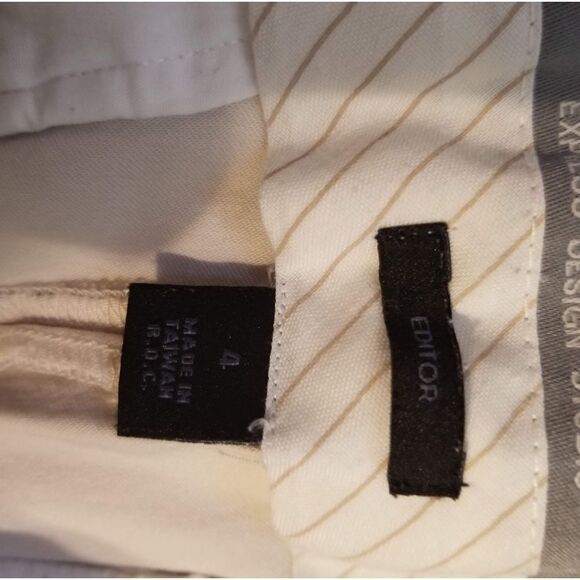 đ€ ExpressâLightweight CaprisâSizeâ4 - Picture 6 of 7